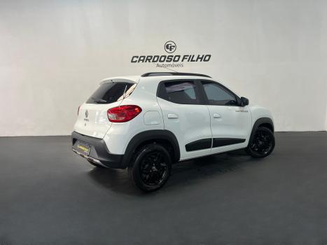 RENAULT Kwid 1.0 12V 4P SCE FLEX OUTSIDER, Foto 7