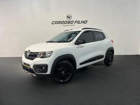 RENAULT Kwid 1.0 12V 4P SCE FLEX OUTSIDER, Foto 9