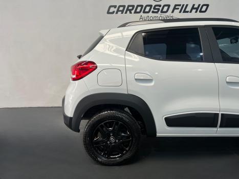 RENAULT Kwid 1.0 12V 4P SCE FLEX OUTSIDER, Foto 10