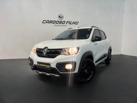 RENAULT Kwid 1.0 12V 4P SCE FLEX OUTSIDER, Foto 14