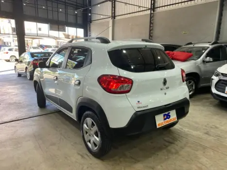 RENAULT Kwid 1.0 12V 4P SCE FLEX ZEN, Foto 6