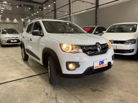 RENAULT Kwid 1.0 12V 4P SCE FLEX ZEN, Foto 9