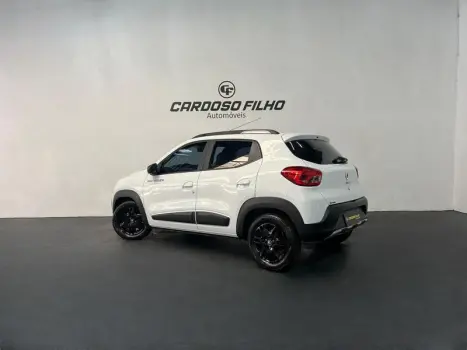 RENAULT Kwid 1.0 12V 4P SCE FLEX OUTSIDER, Foto 12