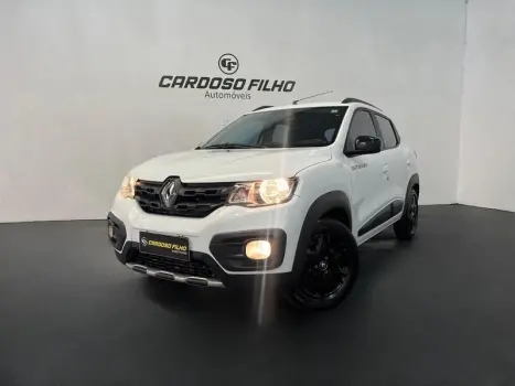 RENAULT Kwid 1.0 12V 4P SCE FLEX OUTSIDER, Foto 2