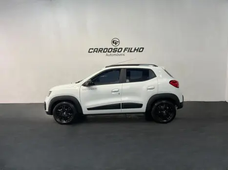 RENAULT Kwid 1.0 12V 4P SCE FLEX OUTSIDER, Foto 15