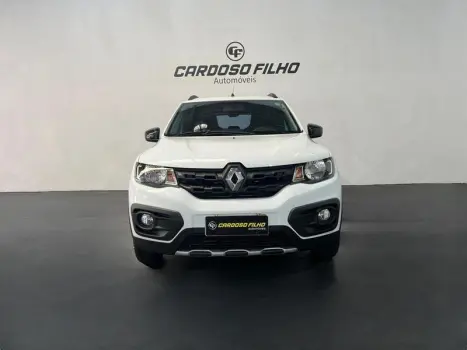 RENAULT Kwid 1.0 12V 4P SCE FLEX OUTSIDER, Foto 17