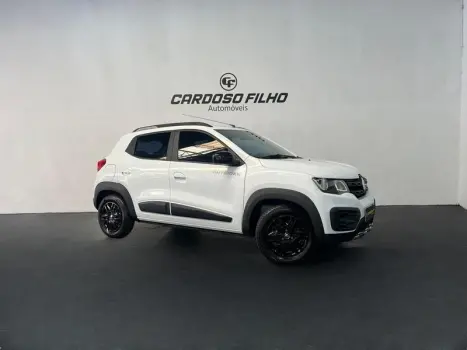 RENAULT Kwid 1.0 12V 4P SCE FLEX OUTSIDER, Foto 1