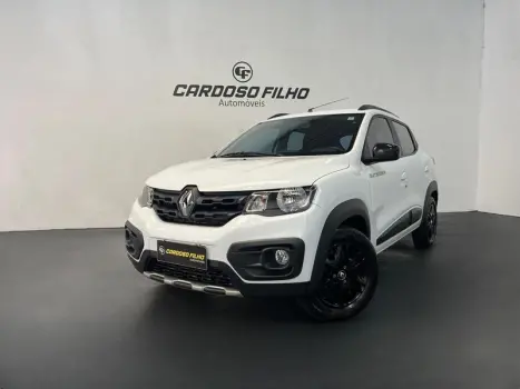 RENAULT Kwid 1.0 12V 4P SCE FLEX OUTSIDER, Foto 14