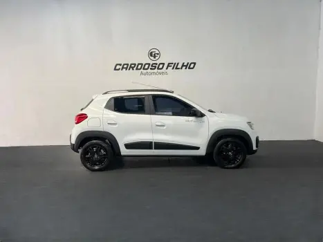 RENAULT Kwid 1.0 12V 4P SCE FLEX OUTSIDER, Foto 16