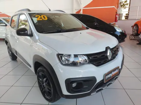 RENAULT Kwid 1.0 12V 4P SCE FLEX OUTSIDER, Foto 3