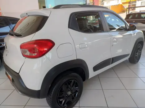 RENAULT Kwid 1.0 12V 4P SCE FLEX OUTSIDER, Foto 6