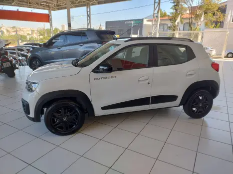 RENAULT Kwid 1.0 12V 4P SCE FLEX OUTSIDER, Foto 9