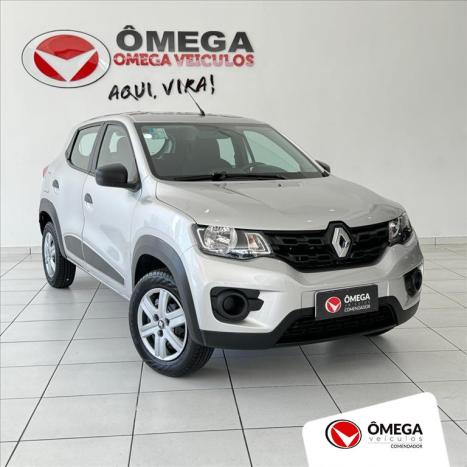 RENAULT Kwid 1.0 12V 4P SCE FLEX ZEN, Foto 1