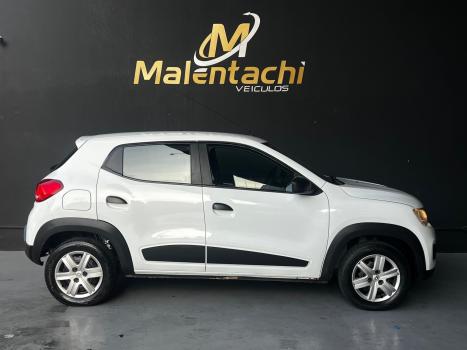 RENAULT Kwid 1.0 12V 4P SCE FLEX ZEN, Foto 4