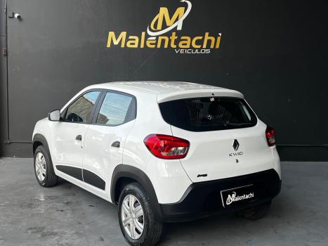 RENAULT Kwid 1.0 12V 4P SCE FLEX ZEN, Foto 5