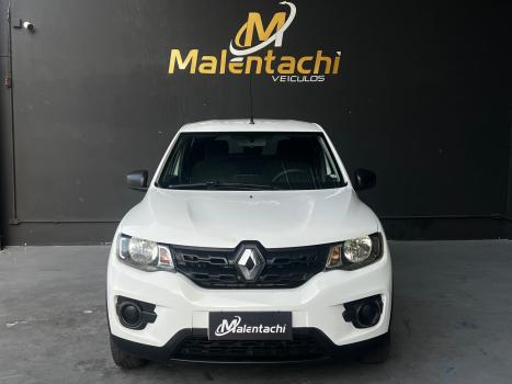 RENAULT Kwid 1.0 12V 4P SCE FLEX ZEN, Foto 8