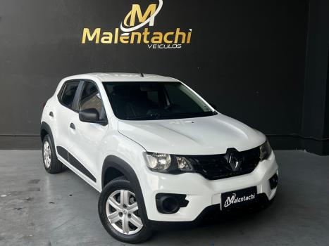 RENAULT Kwid 1.0 12V 4P SCE FLEX ZEN, Foto 15