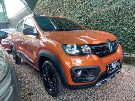 RENAULT Kwid 1.0 12V 4P SCE FLEX OUTSIDER, Foto 2