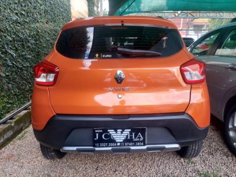 RENAULT Kwid 1.0 12V 4P SCE FLEX OUTSIDER, Foto 6