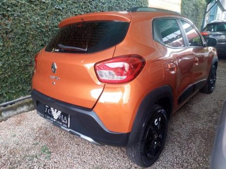 RENAULT Kwid 1.0 12V 4P SCE FLEX OUTSIDER, Foto 10