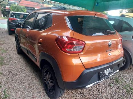 RENAULT Kwid 1.0 12V 4P SCE FLEX OUTSIDER, Foto 11