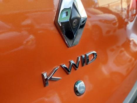 RENAULT Kwid 1.0 12V 4P SCE FLEX OUTSIDER, Foto 13