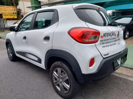 RENAULT Kwid 1.0 12V 4P SCE FLEX ZEN, Foto 7