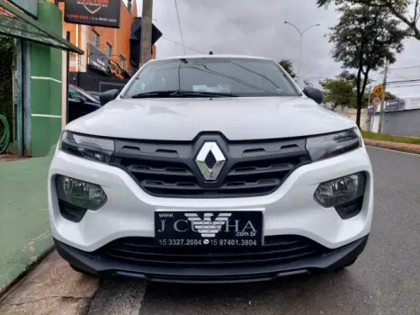 RENAULT Kwid 1.0 12V 4P SCE FLEX ZEN, Foto 10