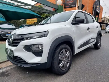 RENAULT Kwid 1.0 12V 4P SCE FLEX ZEN, Foto 11