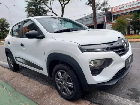 RENAULT Kwid 1.0 12V 4P SCE FLEX ZEN, Foto 13