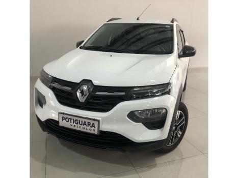 RENAULT Kwid 1.0 12V 4P SCE FLEX INTENSE, Foto 2