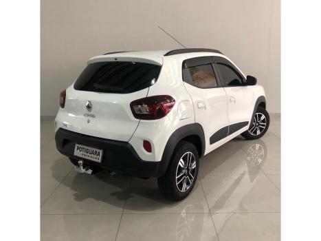 RENAULT Kwid 1.0 12V 4P SCE FLEX INTENSE, Foto 3