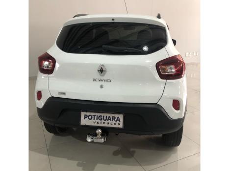 RENAULT Kwid 1.0 12V 4P SCE FLEX INTENSE, Foto 4