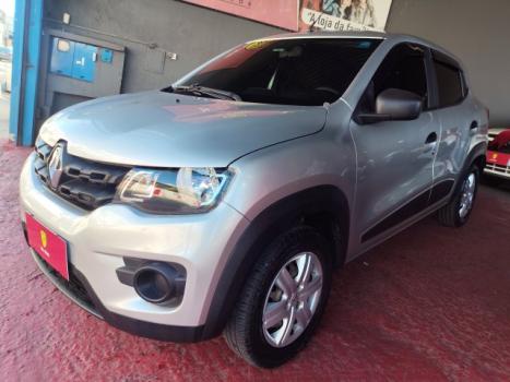 RENAULT Kwid 1.0 12V 4P SCE FLEX ZEN, Foto 2
