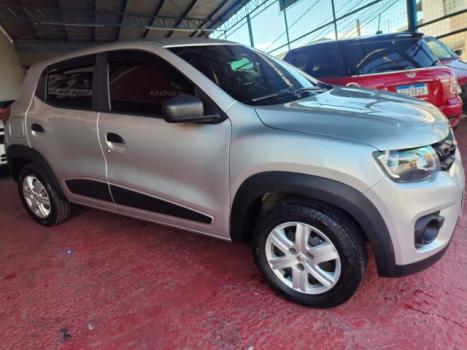 RENAULT Kwid 1.0 12V 4P SCE FLEX ZEN, Foto 3