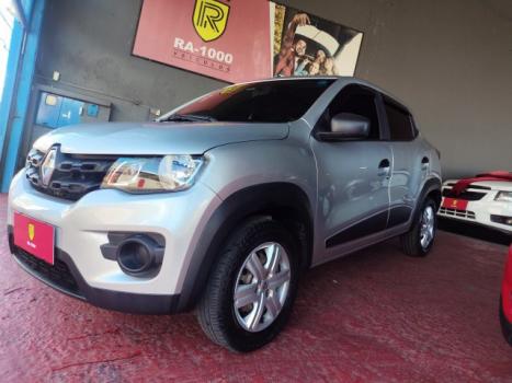 RENAULT Kwid 1.0 12V 4P SCE FLEX ZEN, Foto 4