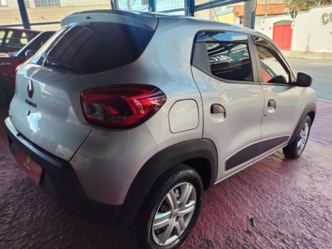 RENAULT Kwid 1.0 12V 4P SCE FLEX ZEN, Foto 7