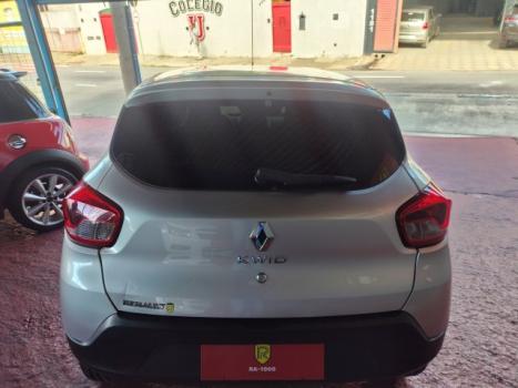 RENAULT Kwid 1.0 12V 4P SCE FLEX ZEN, Foto 8