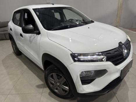 RENAULT Kwid 1.0 12V 4P SCE FLEX ZEN, Foto 2