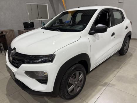 RENAULT Kwid 1.0 12V 4P SCE FLEX ZEN, Foto 6