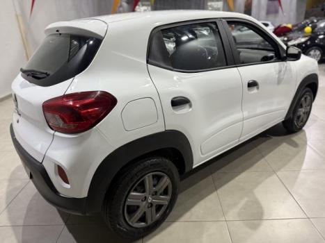 RENAULT Kwid 1.0 12V 4P SCE FLEX ZEN, Foto 7