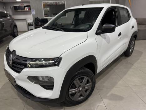 RENAULT Kwid 1.0 12V 4P SCE FLEX ZEN, Foto 8
