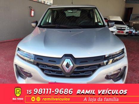 RENAULT Kwid 1.0 12V 4P SCE FLEX ZEN, Foto 1