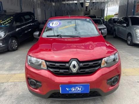 RENAULT Kwid 1.0 12V 4P SCE FLEX ZEN, Foto 2