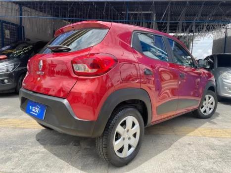 RENAULT Kwid 1.0 12V 4P SCE FLEX ZEN, Foto 4