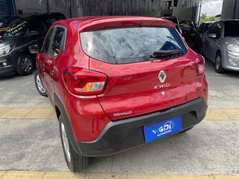 RENAULT Kwid 1.0 12V 4P SCE FLEX ZEN, Foto 5