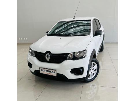 RENAULT Kwid 1.0 12V 4P SCE FLEX ZEN, Foto 1