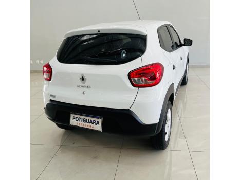 RENAULT Kwid 1.0 12V 4P SCE FLEX ZEN, Foto 3