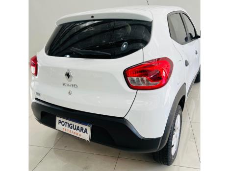 RENAULT Kwid 1.0 12V 4P SCE FLEX ZEN, Foto 4