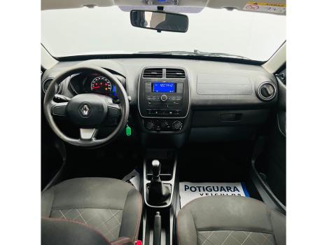 RENAULT Kwid 1.0 12V 4P SCE FLEX ZEN, Foto 10